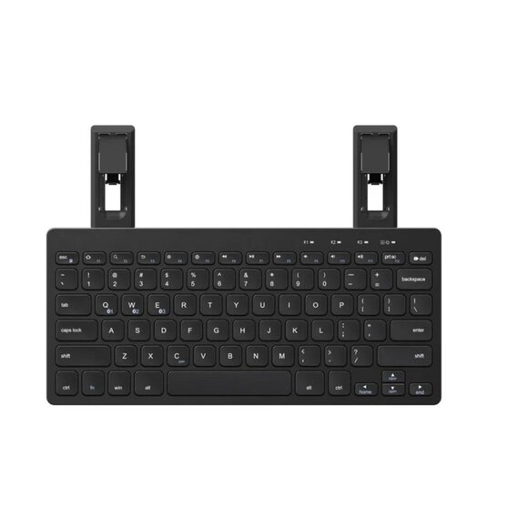 Surf ONN Compact Wireless Bluetooth Keyboard for Smartphone & Tablets, New - Picture 5 of 12